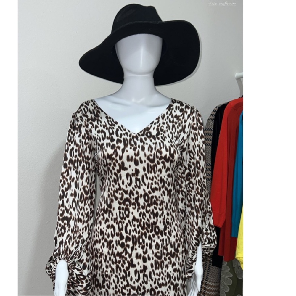 Adrienne dress size L